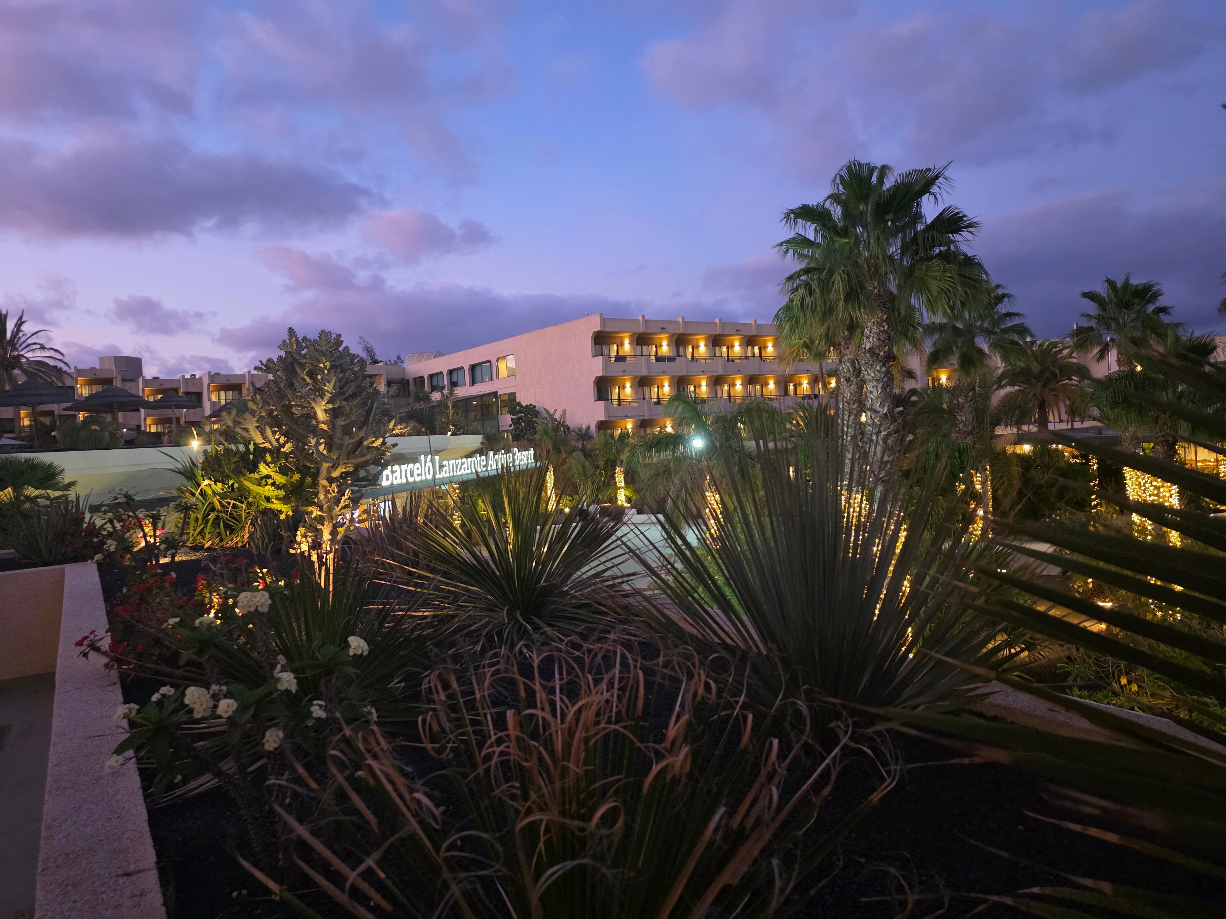 Barceló Lanzarote Active Resort-浴室