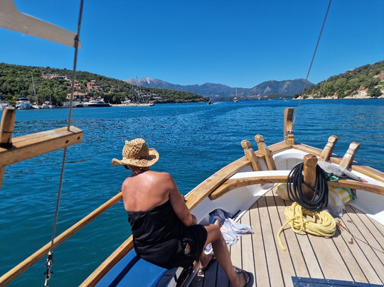 Lefkada Paddleboard Cruises-Nidri必去景点