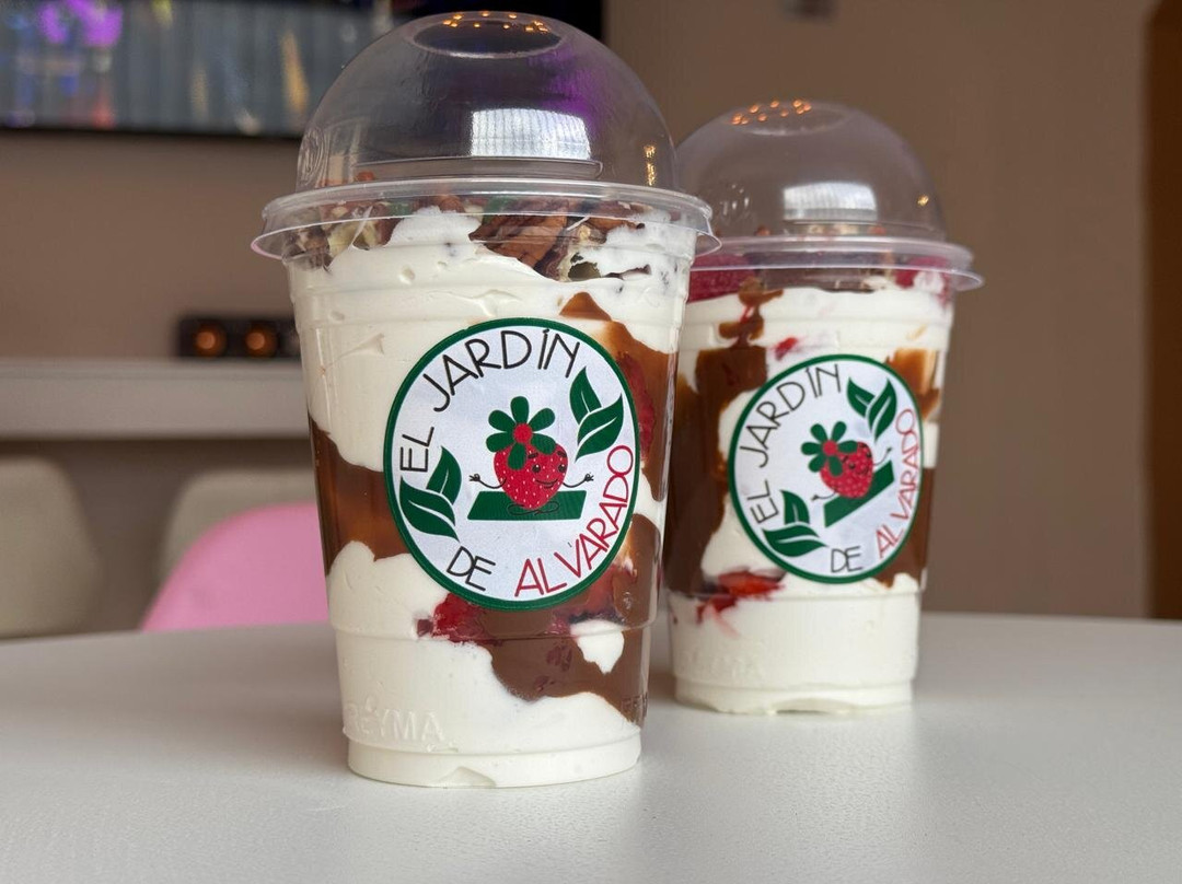 El Jardín De Alvarado