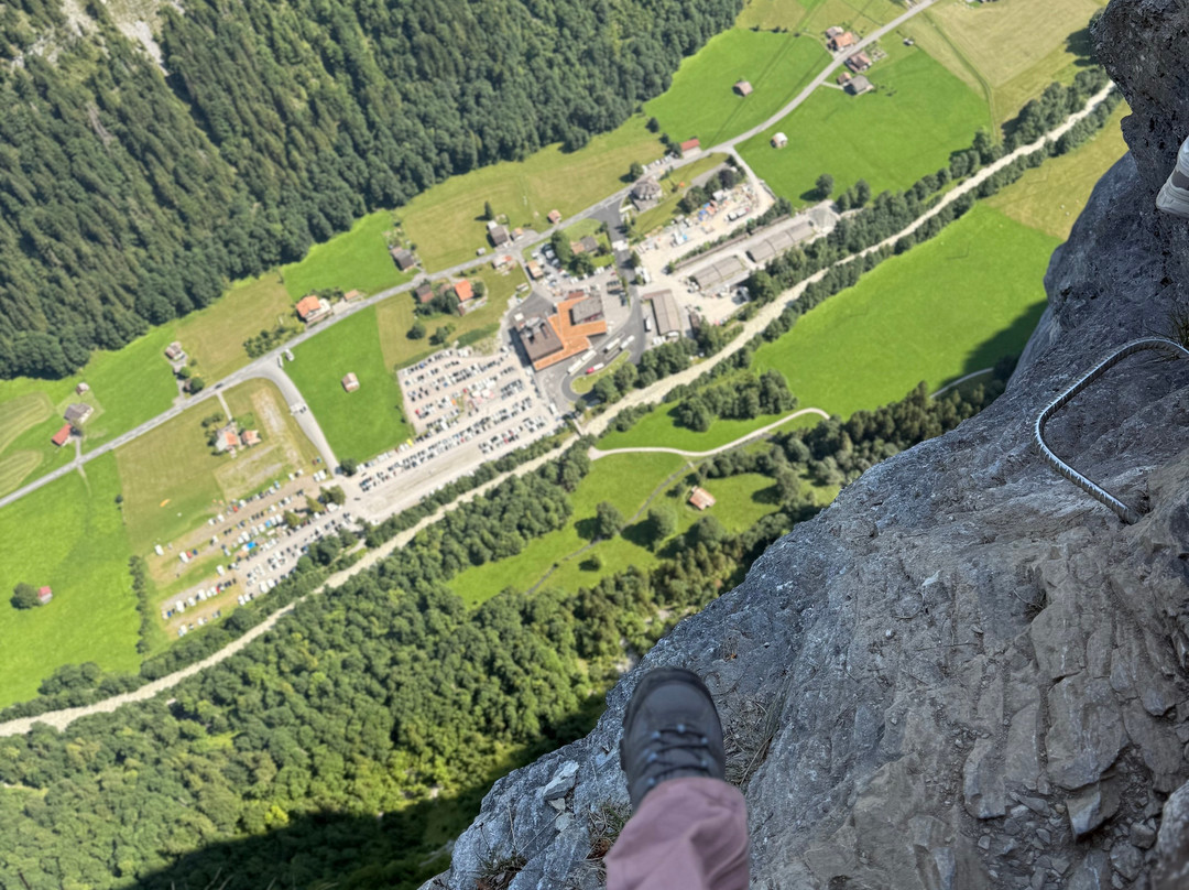 Via Ferrata-米伦必去景点