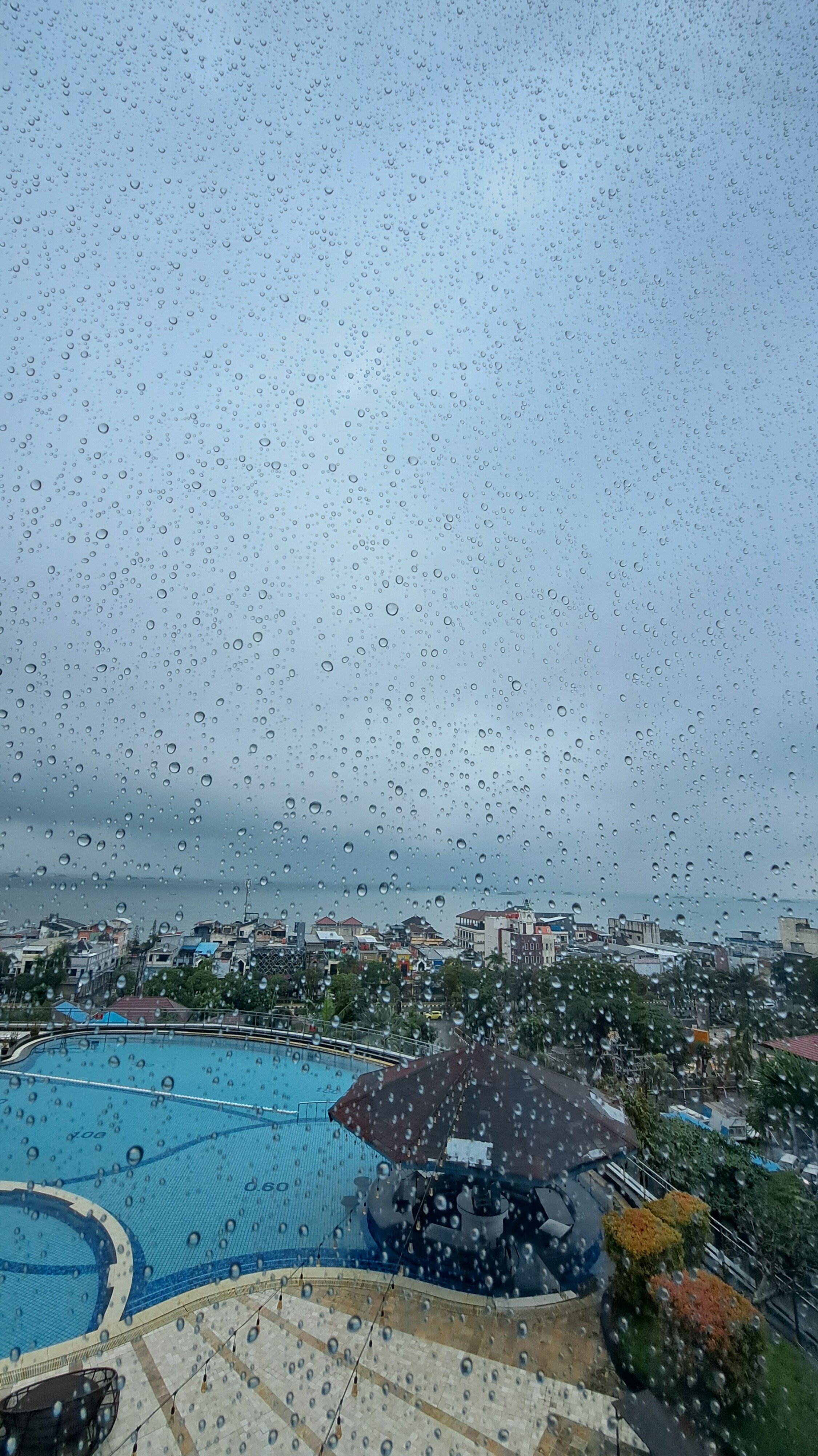 巴厘巴板诺富特酒店-酒店景观