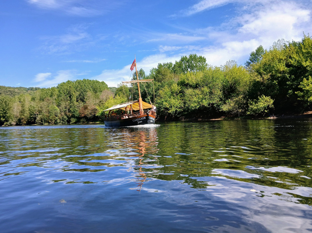 Canoë Explorando Dordogne-Grolejac必去景点