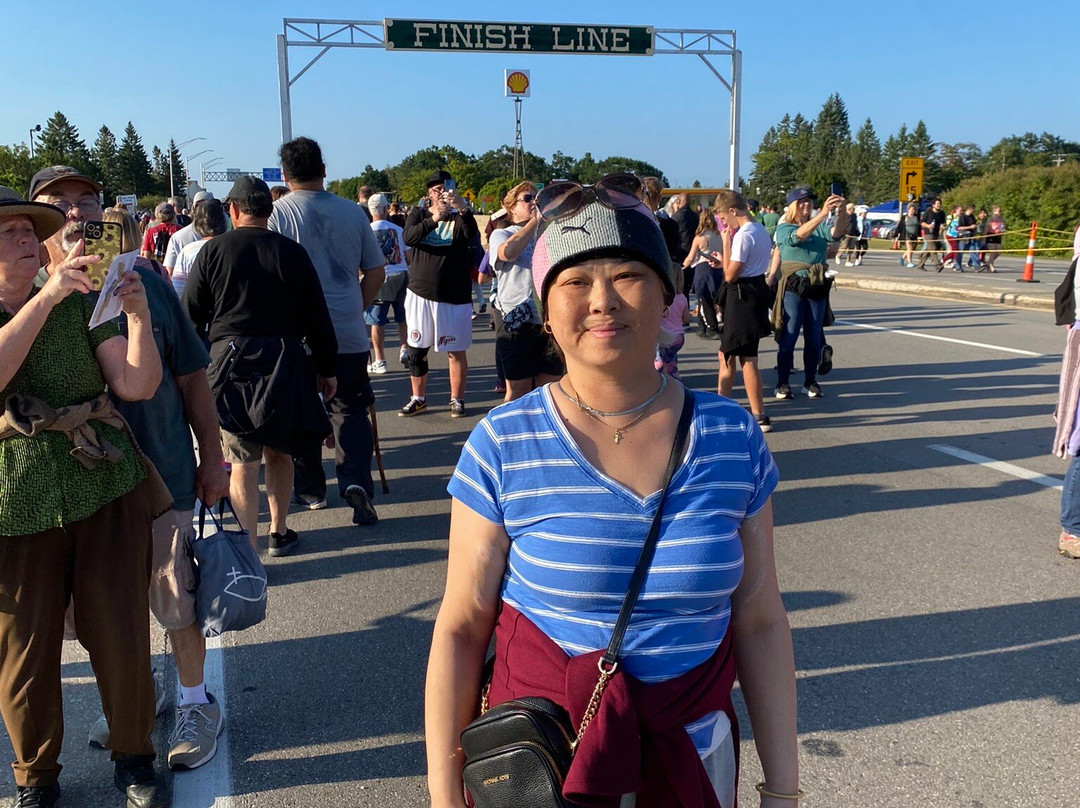 Mackinac Bridge-圣伊尼亚斯必去景点