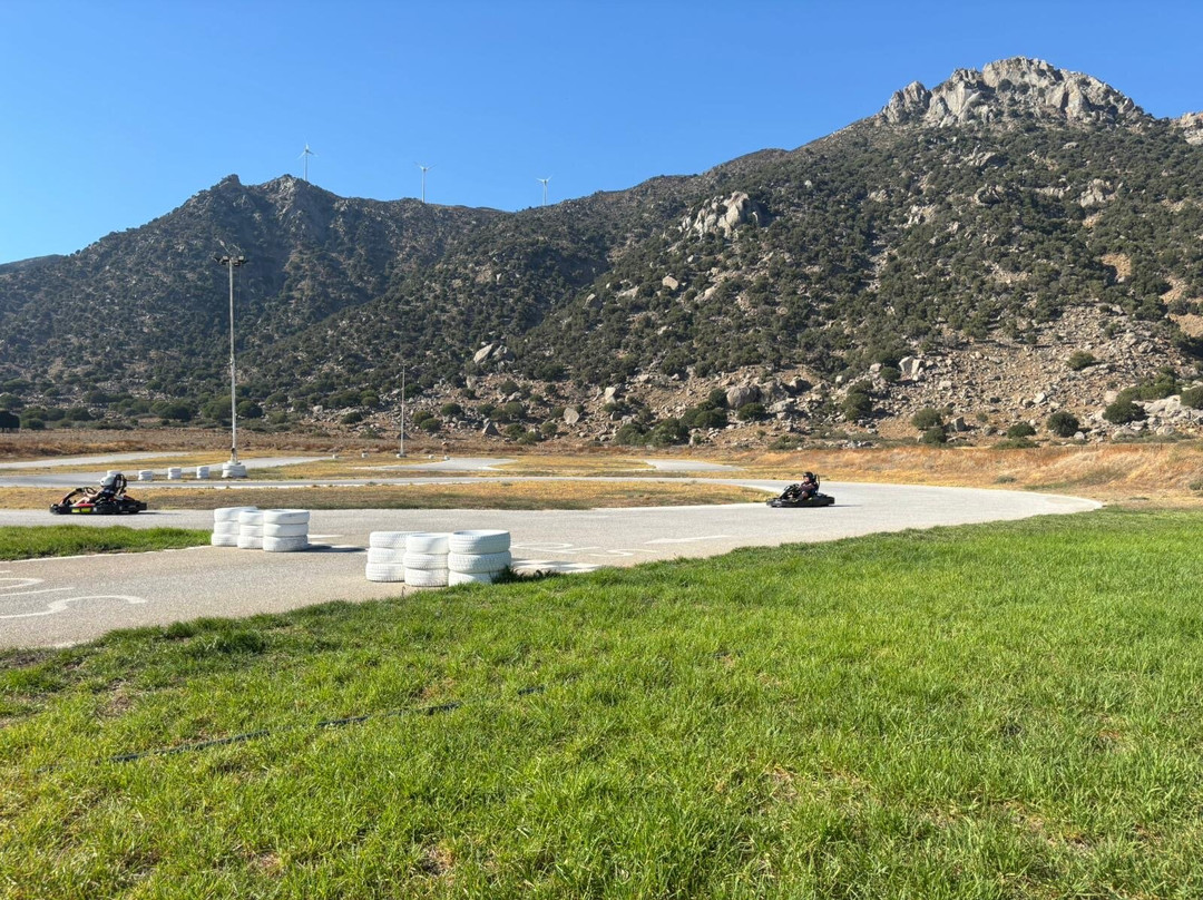 Kardamena's Go Kart-卡达米那必去景点