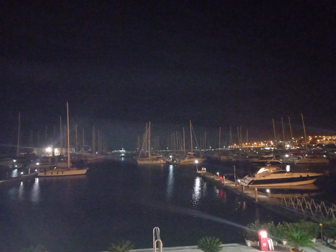 Porto Turistico Di Marina Di Ragusa-拉古萨必去景点