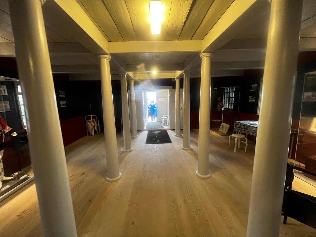 Bethel Church-Sisimiut必去景点