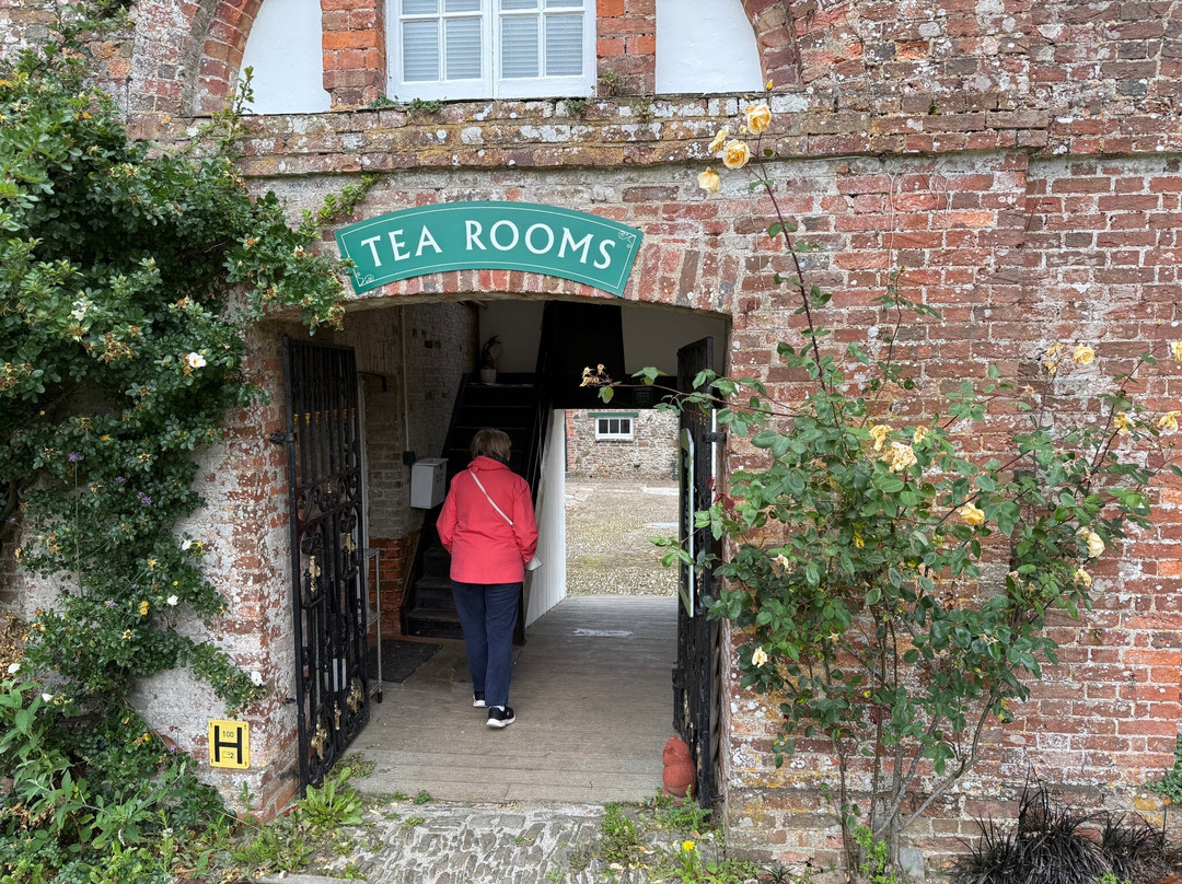 Tapeley Park Gardens-Instow必去景点