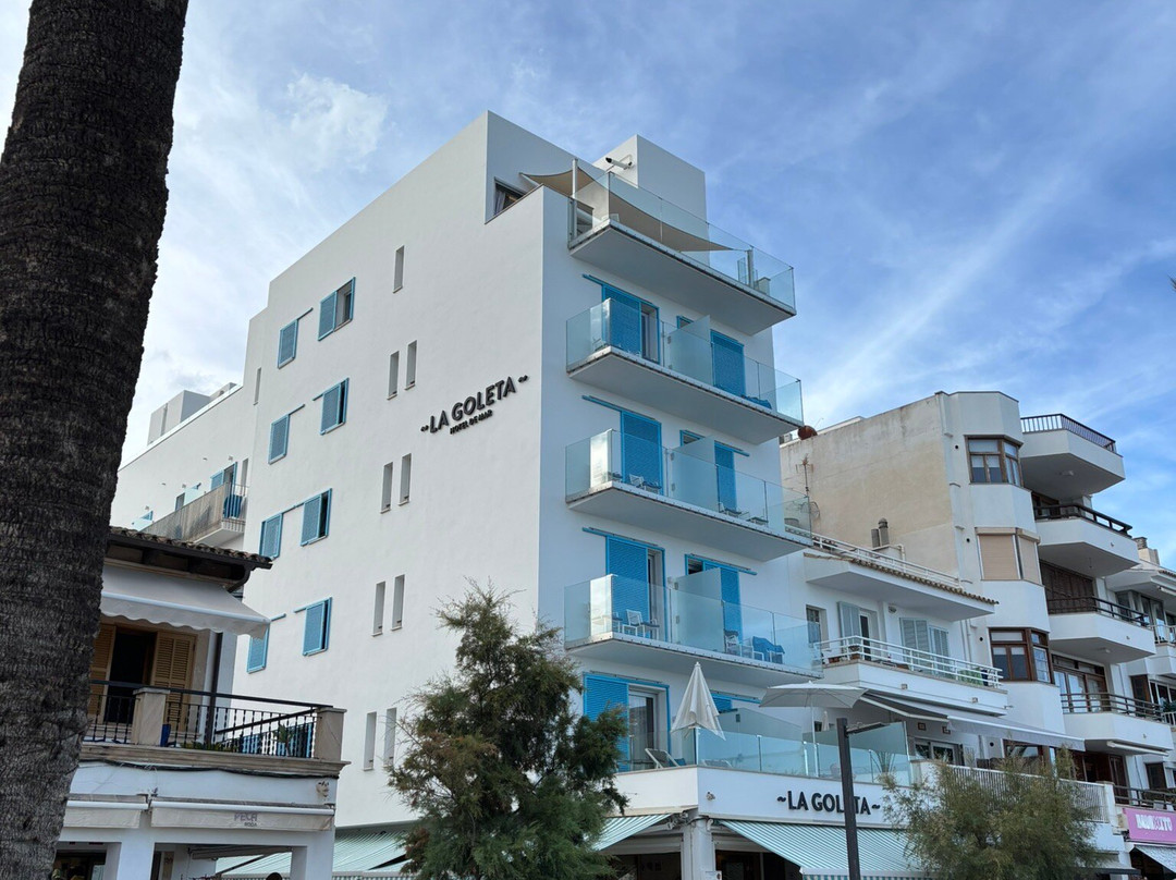La Goleta Hotel de Mar主图