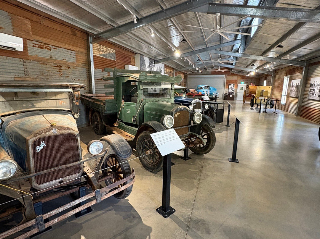 Griffith Pioneer Park Museum-格里菲斯必去景点