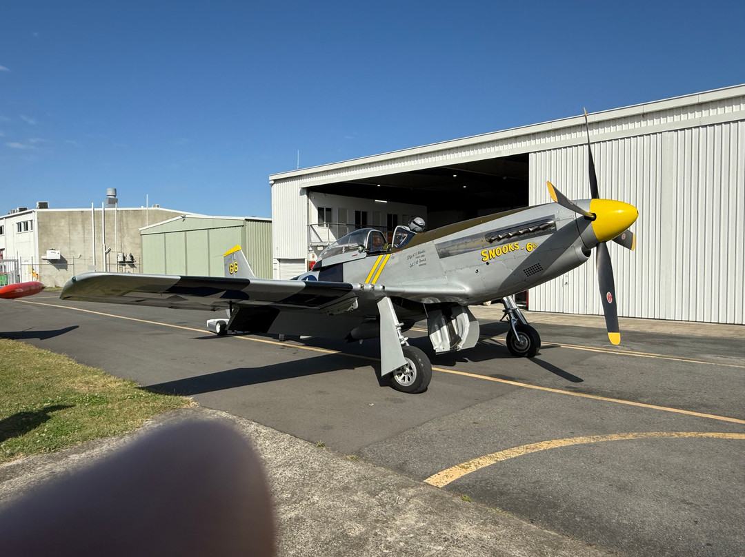 Fighter Pilot Adventure Flights-布里斯班必去景点