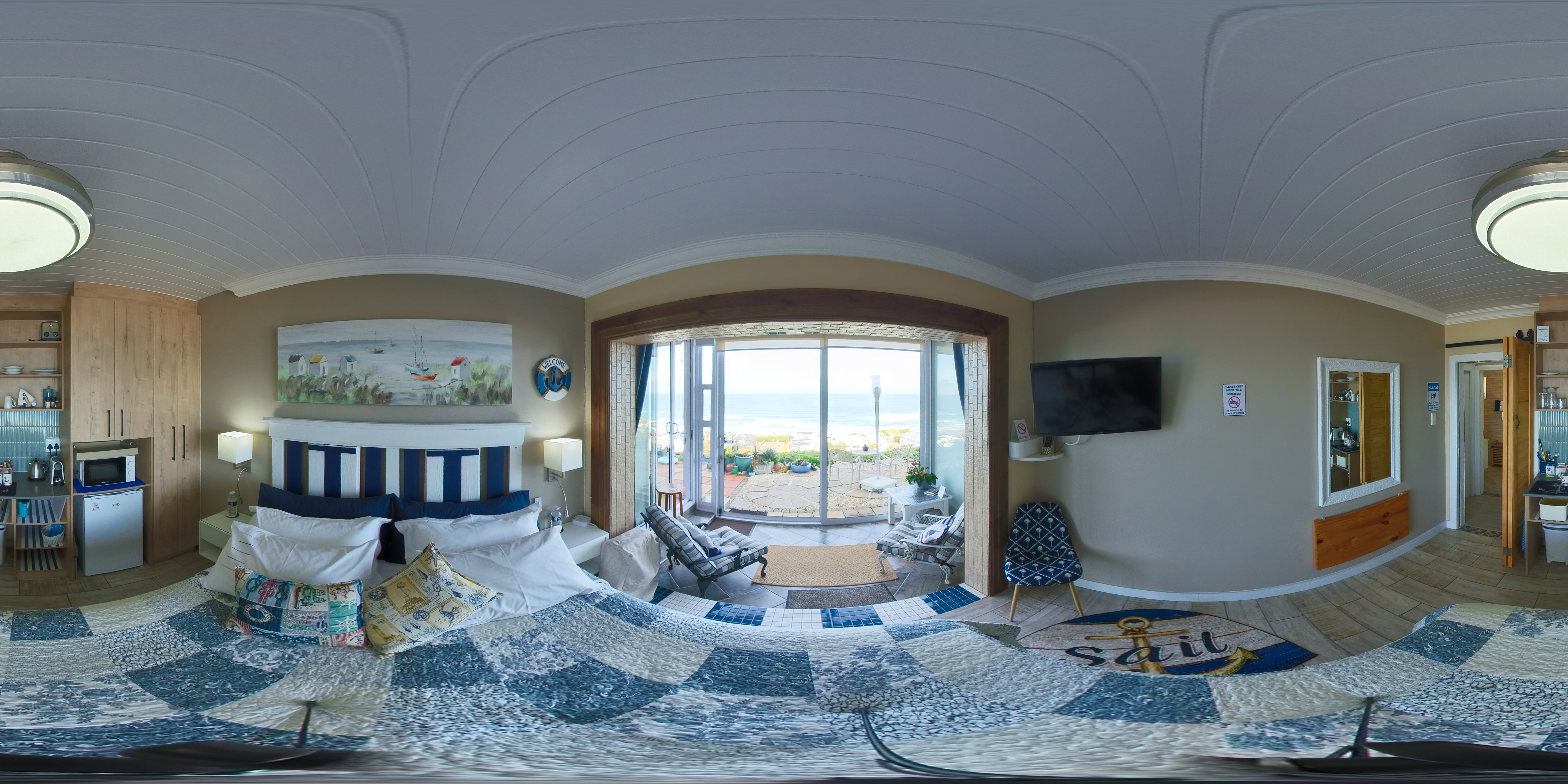 Pearl White Sands-客卧