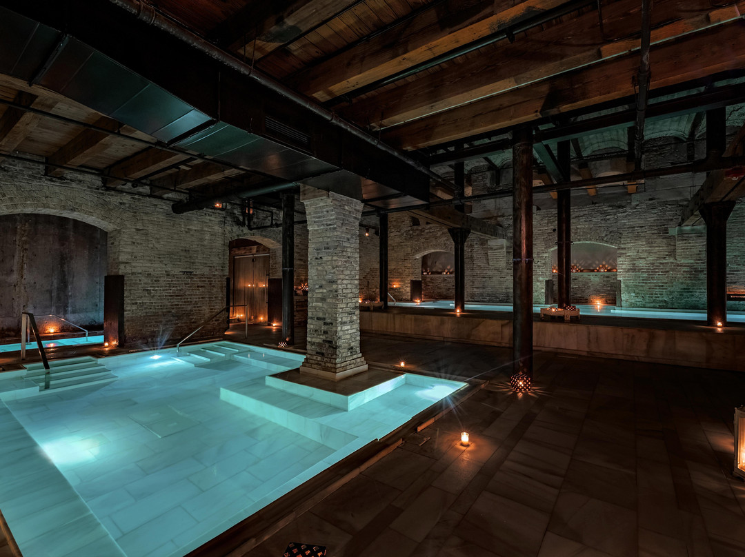 AIRE Ancient Baths Chicago-芝加哥必去景点