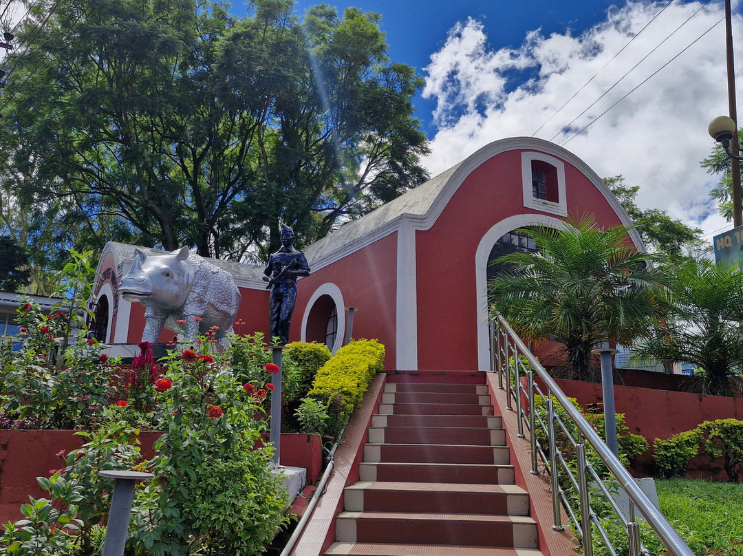 Rhino Heritage Museum