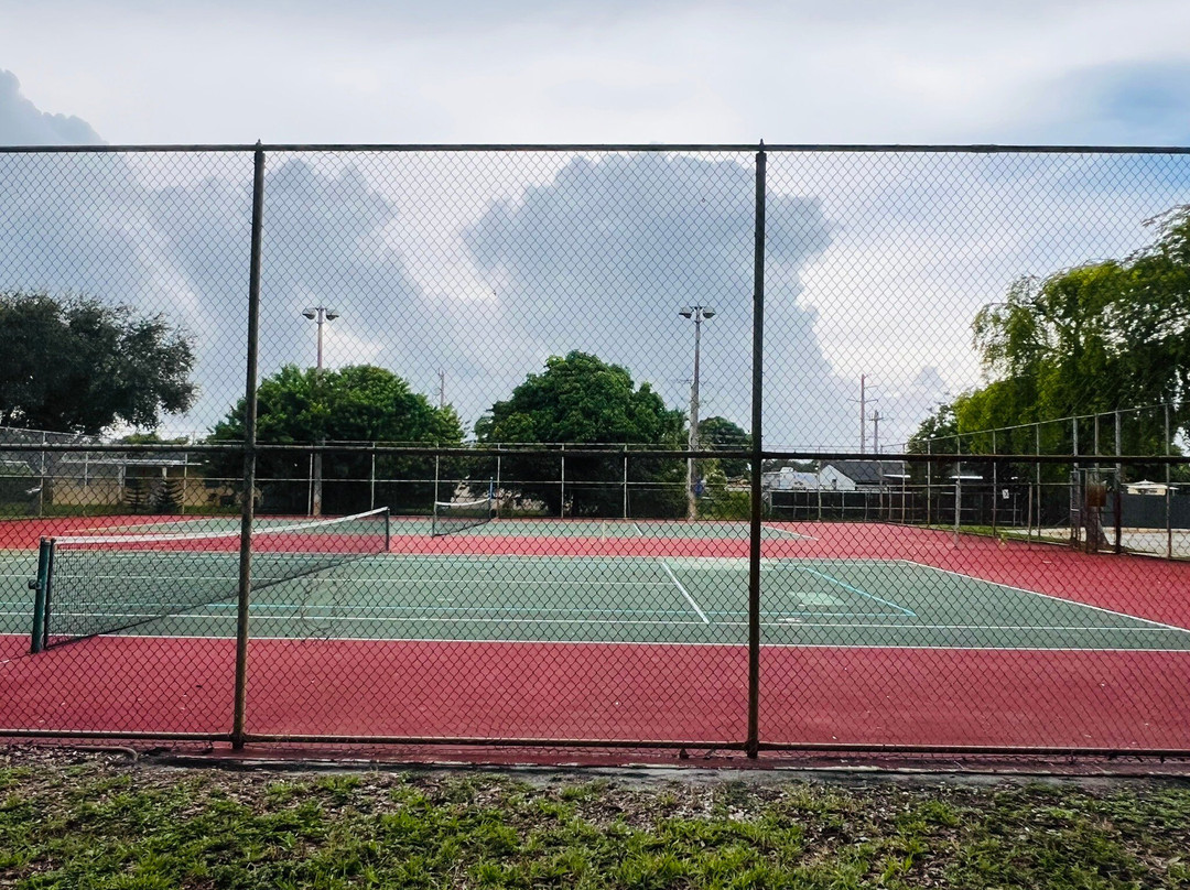 Myrtle Grove Park-Miami Gardens必去景点