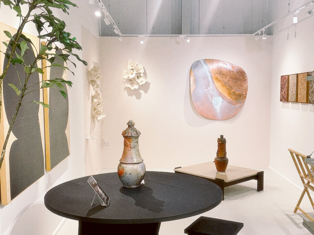 Circle Contemporary Gallery-St Breock必去景点