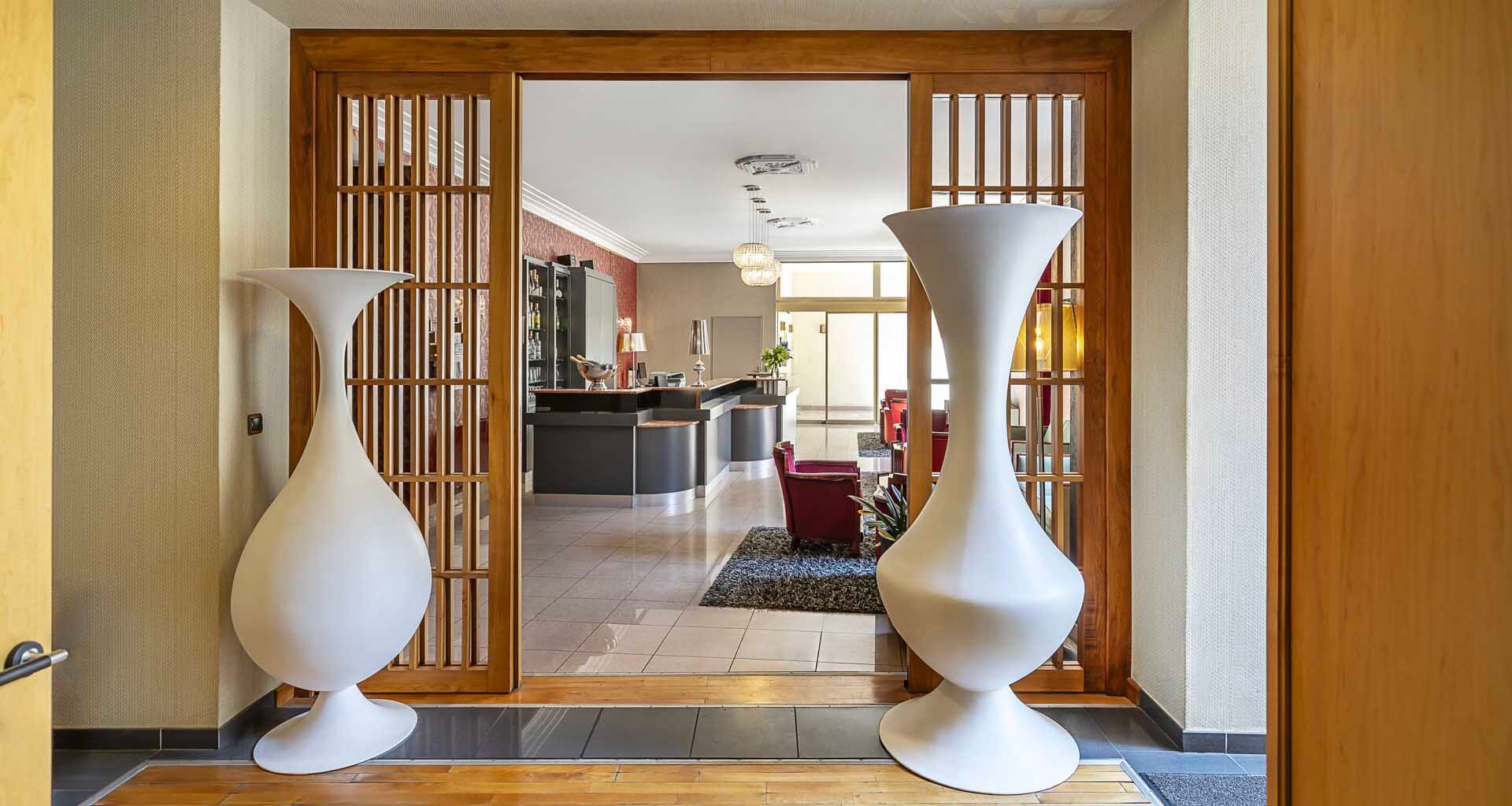 Best Western Poitiers Centre Le Grand Hotel-浴室