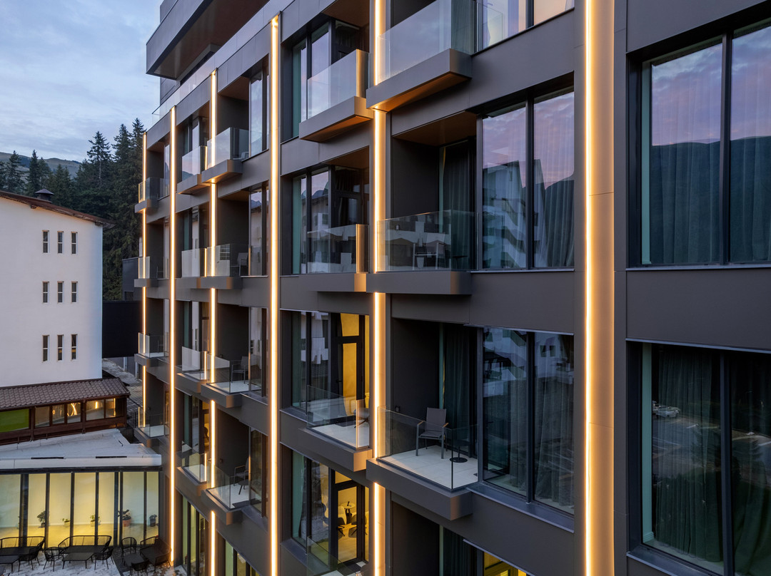 Hotel Pestera Wellness & Spa *****主图