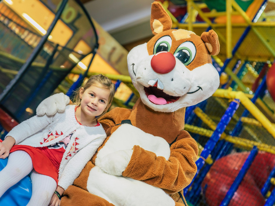 Aparthotel Dorfplatzl主图