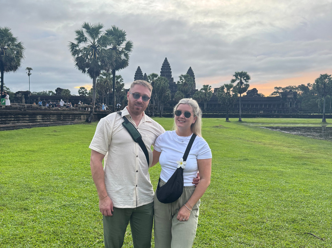 Mr. Kim's Angkor Wat Tours-暹粒必去景点