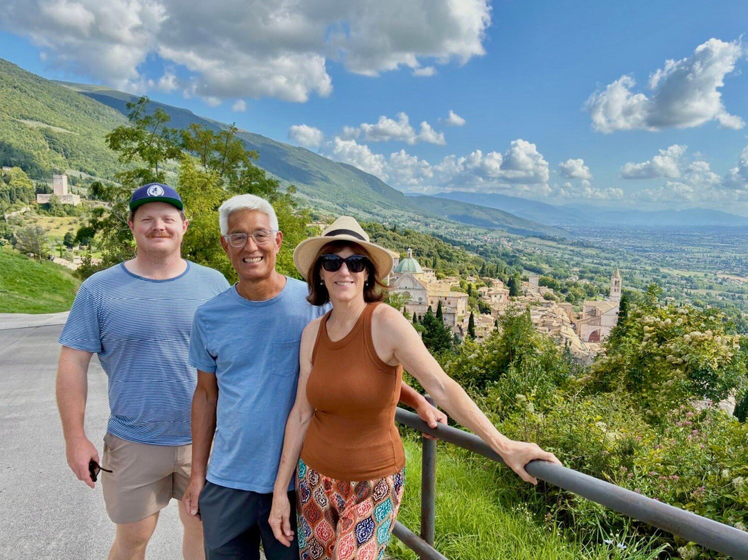 Anne's Italy-阿西西必去景点