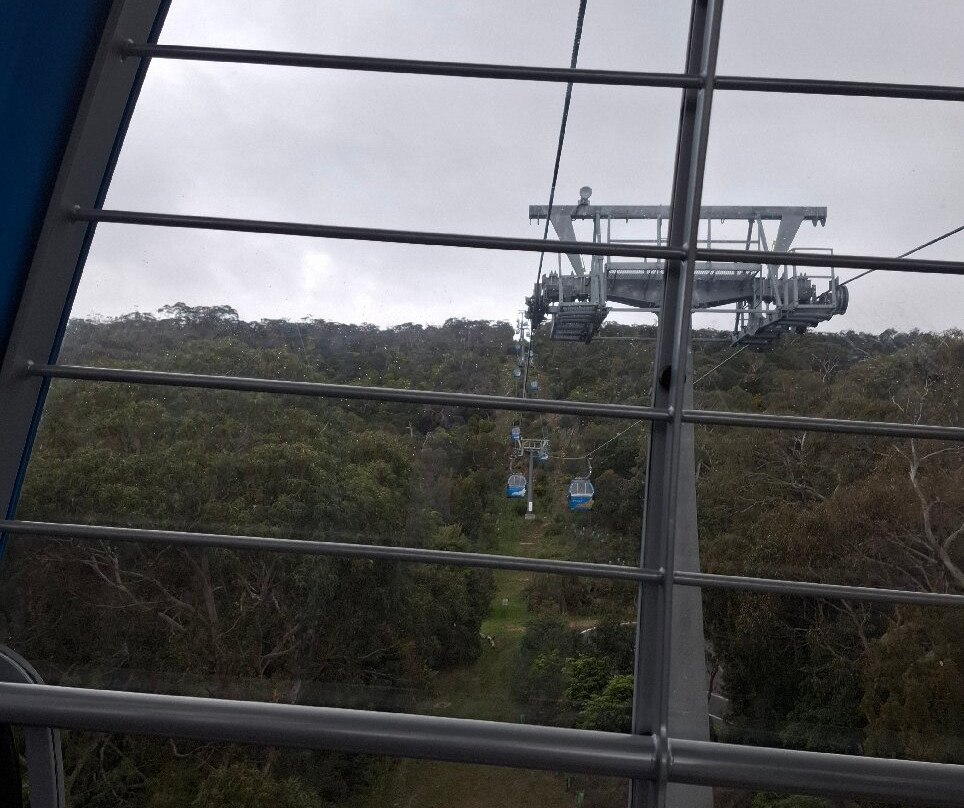 Arthurs Seat Eagle-Arthurs Seat必去景点