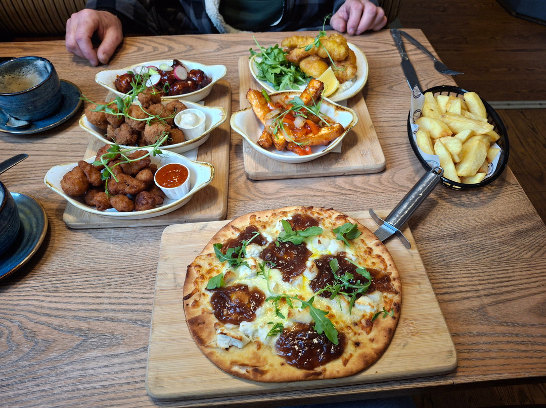 The New Brighton Bar & Lounge