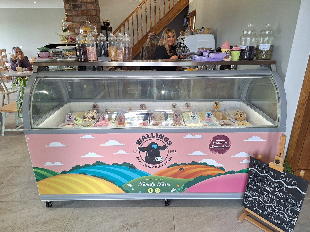 Wilton House Farm Shop-Newburgh必去景点