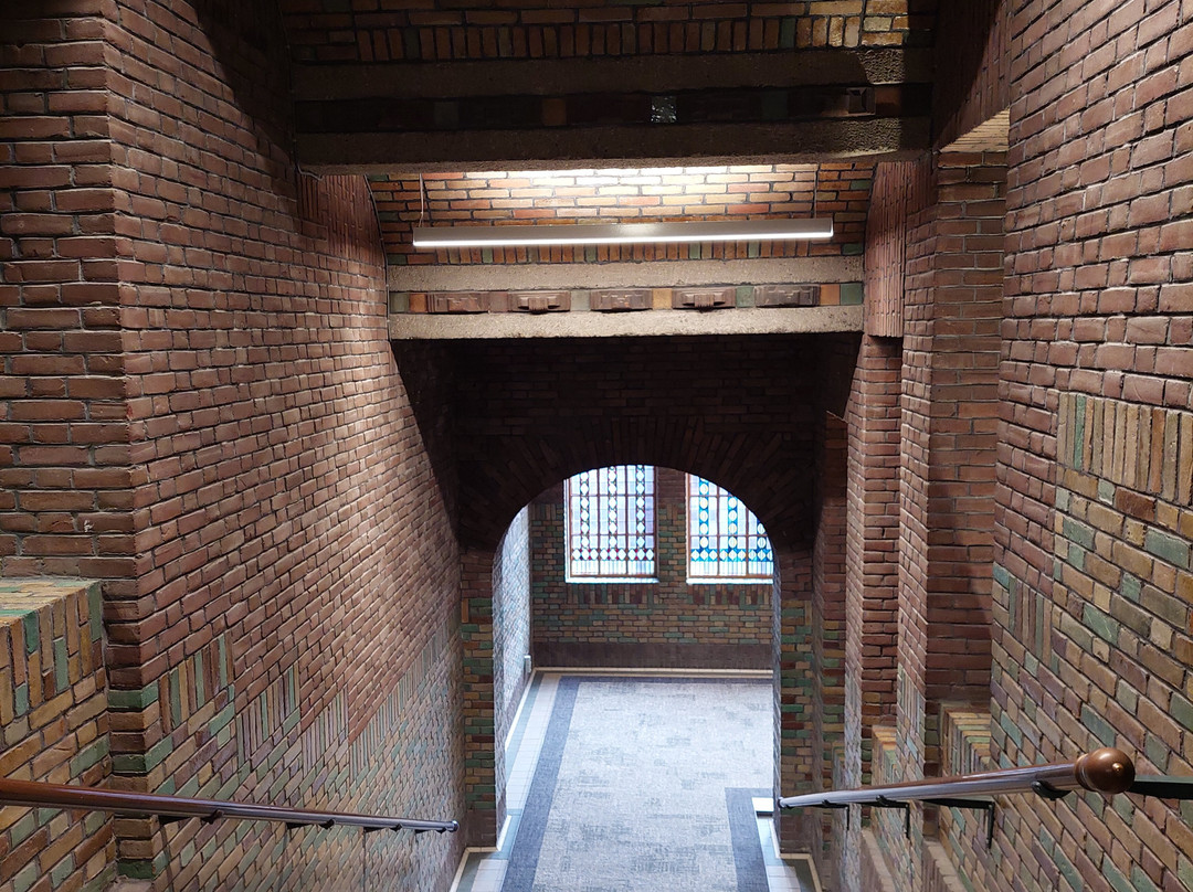 Inktpot-乌特勒支必去景点