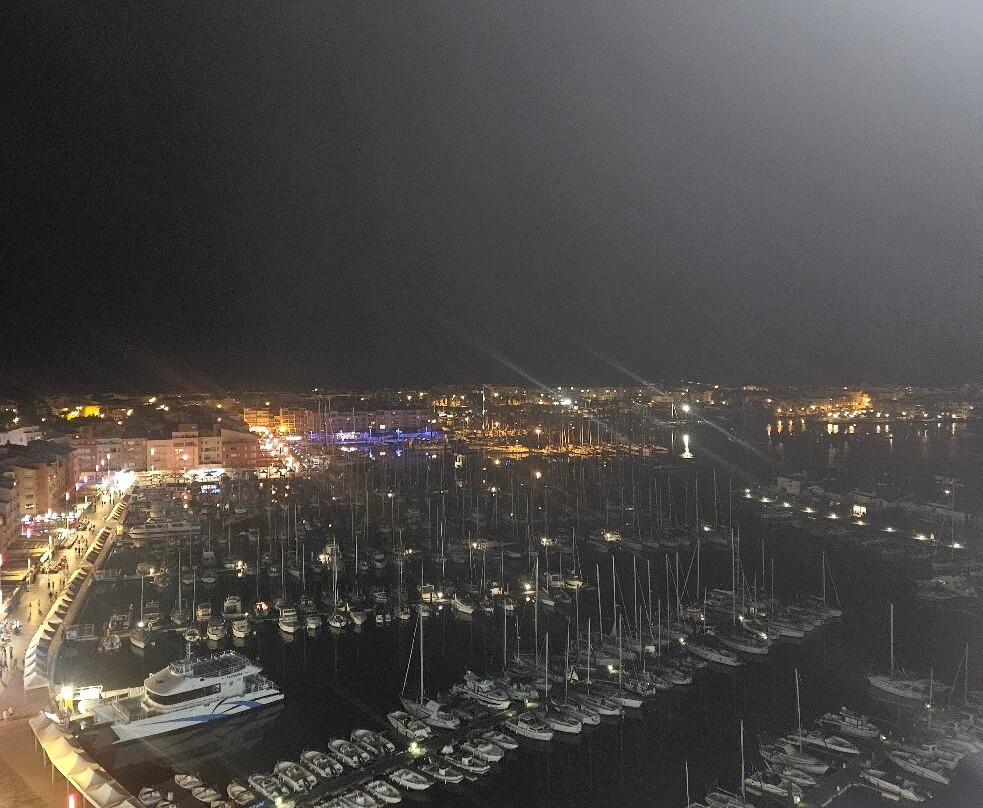 Hôtel Bellevue Cap d'Agde主图