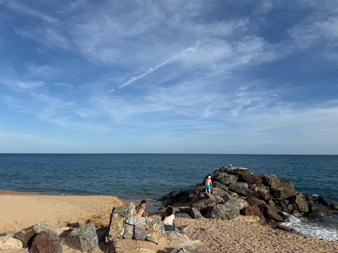 Playas de Santa Susanna-Santa Susanna必去景点
