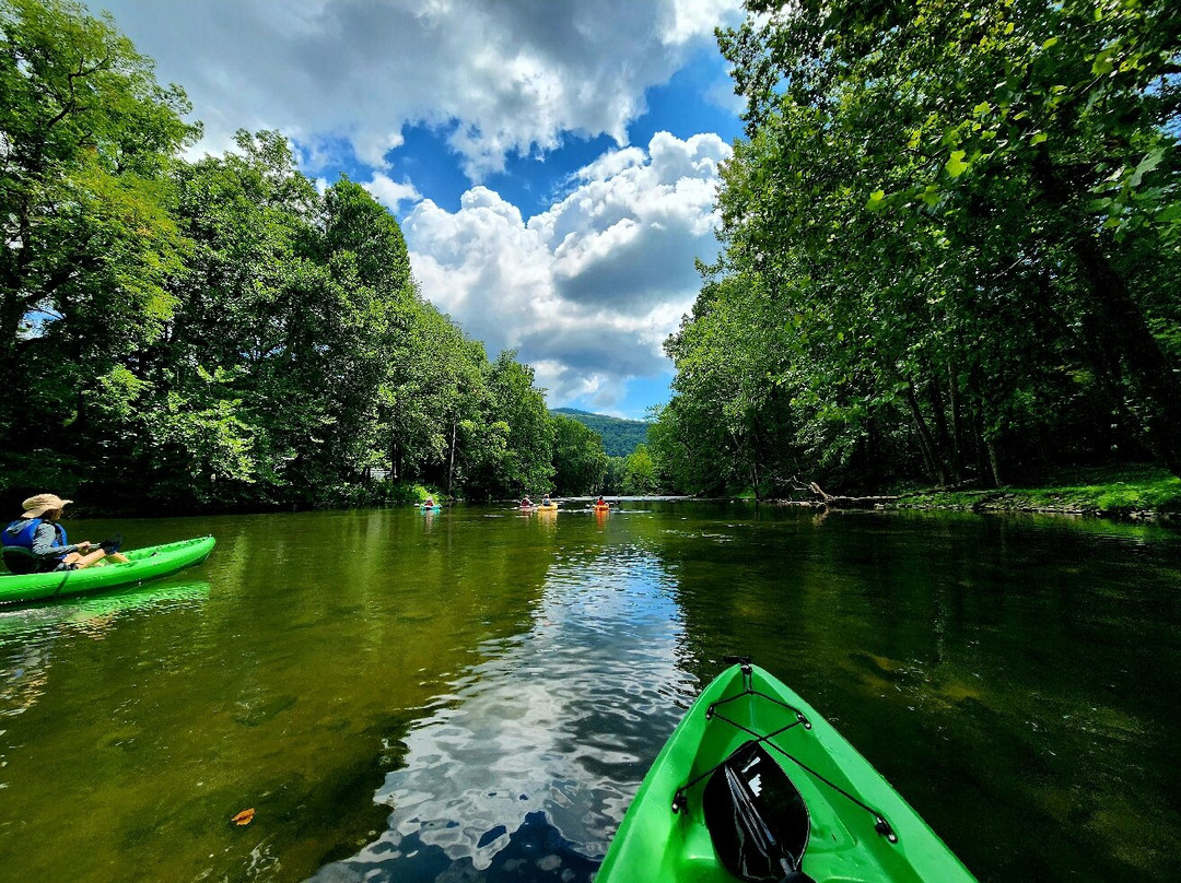 Twin River Outfitters-Covington必去景点