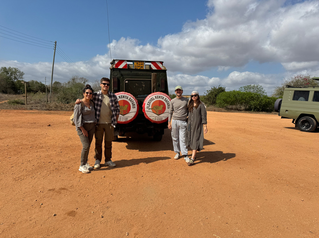Flexivel Kenya Safaris-内罗毕必去景点