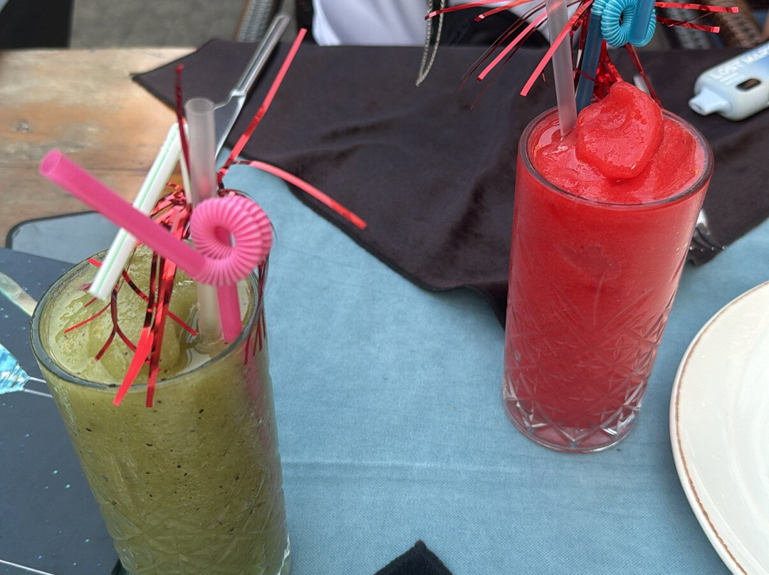 Moods Restaurant & Bar - Alanya