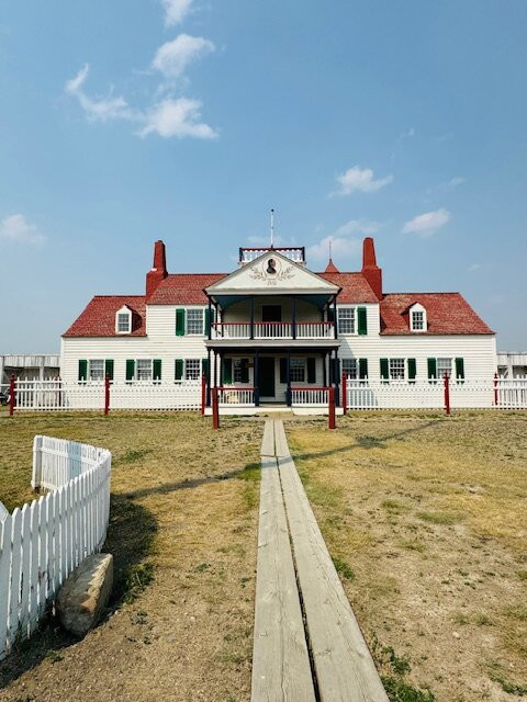 Fort Union Trading Post-Williston必去景点