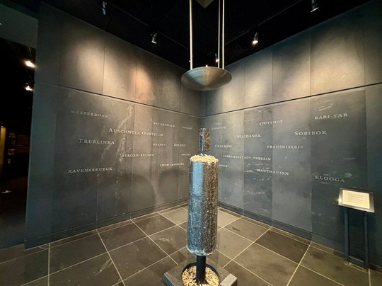 Musée de l'Holocauste Montréal-蒙特利尔必去景点