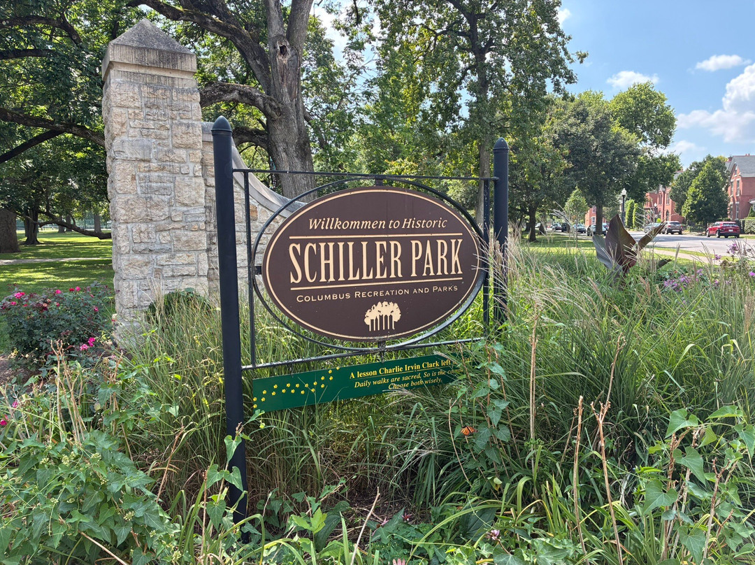 Schiller Park-哥伦布必去景点