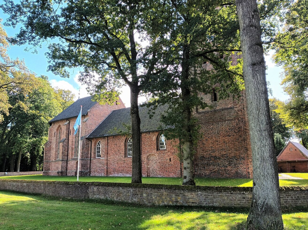 Dorpskerk Zuidlaren-Zuidlaren必去景点