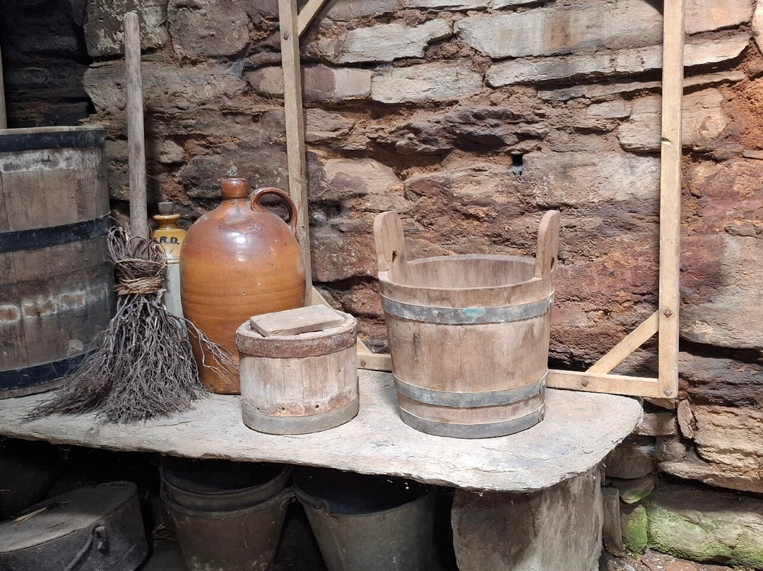 Kirbuster Farm Museum-Birsay必去景点