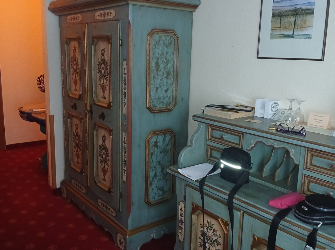 Hotel Restaurant Stadt Friedberg主图