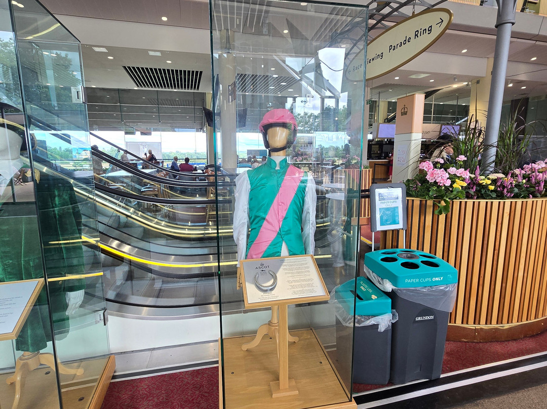 Ascot Racecourse-Ascot必去景点