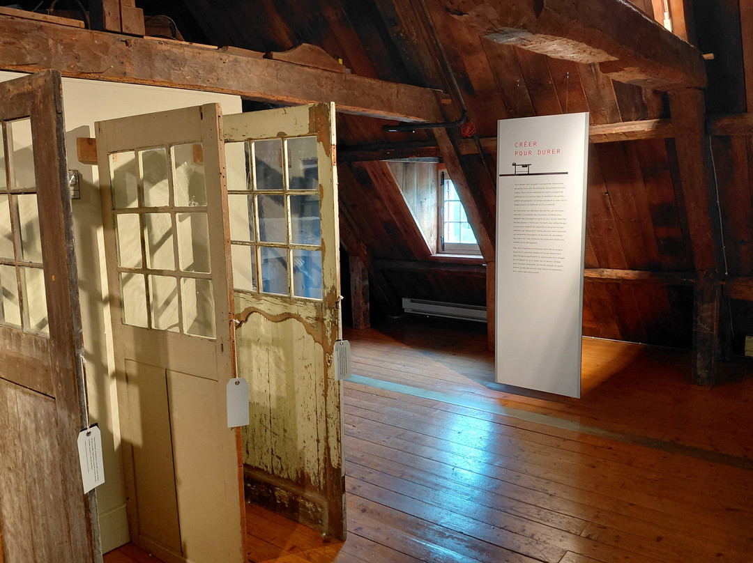 Domaine De La Chevrotière-Deschambault-Grondines必去景点