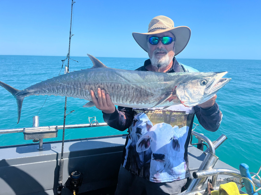 Kerry D Fishing Charters-Karumba必去景点