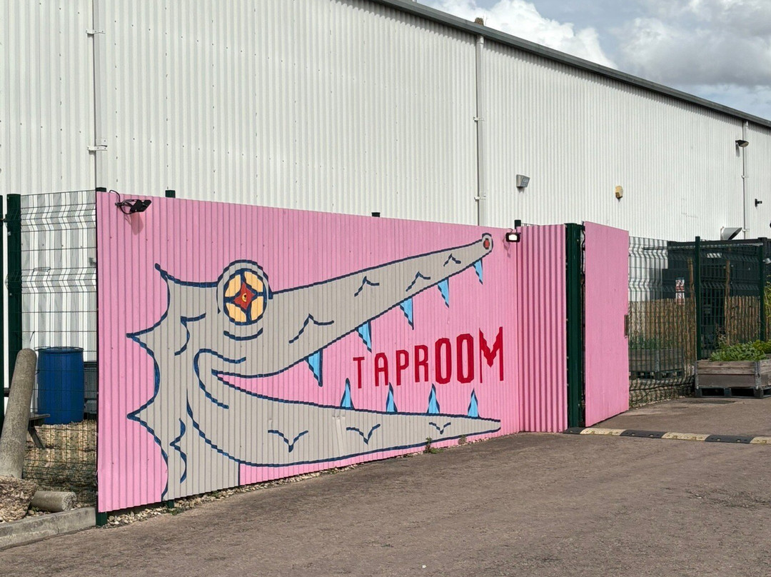 DEYA Brewing Company-切尔滕纳姆必去景点