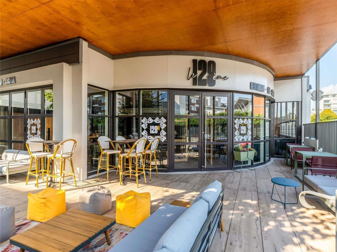 勒阿弗尔酒店住宿-宜必思勒阿弗尔中心酒店