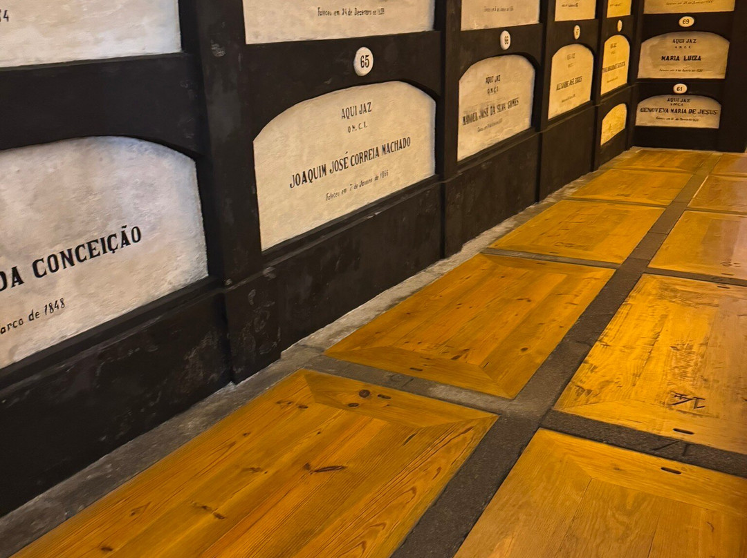 Church of Santa Clara-波尔图必去景点