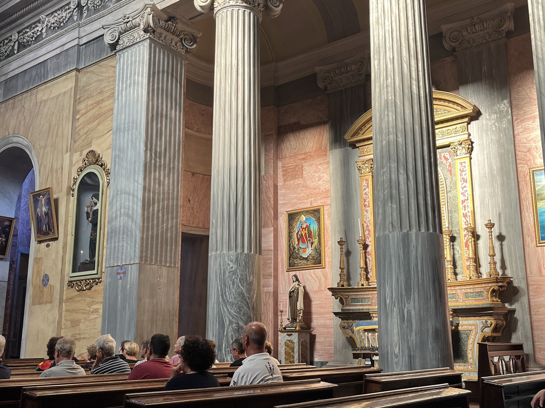 Chiesa Sant'Eusebio Vescovo-Bollengo必去景点