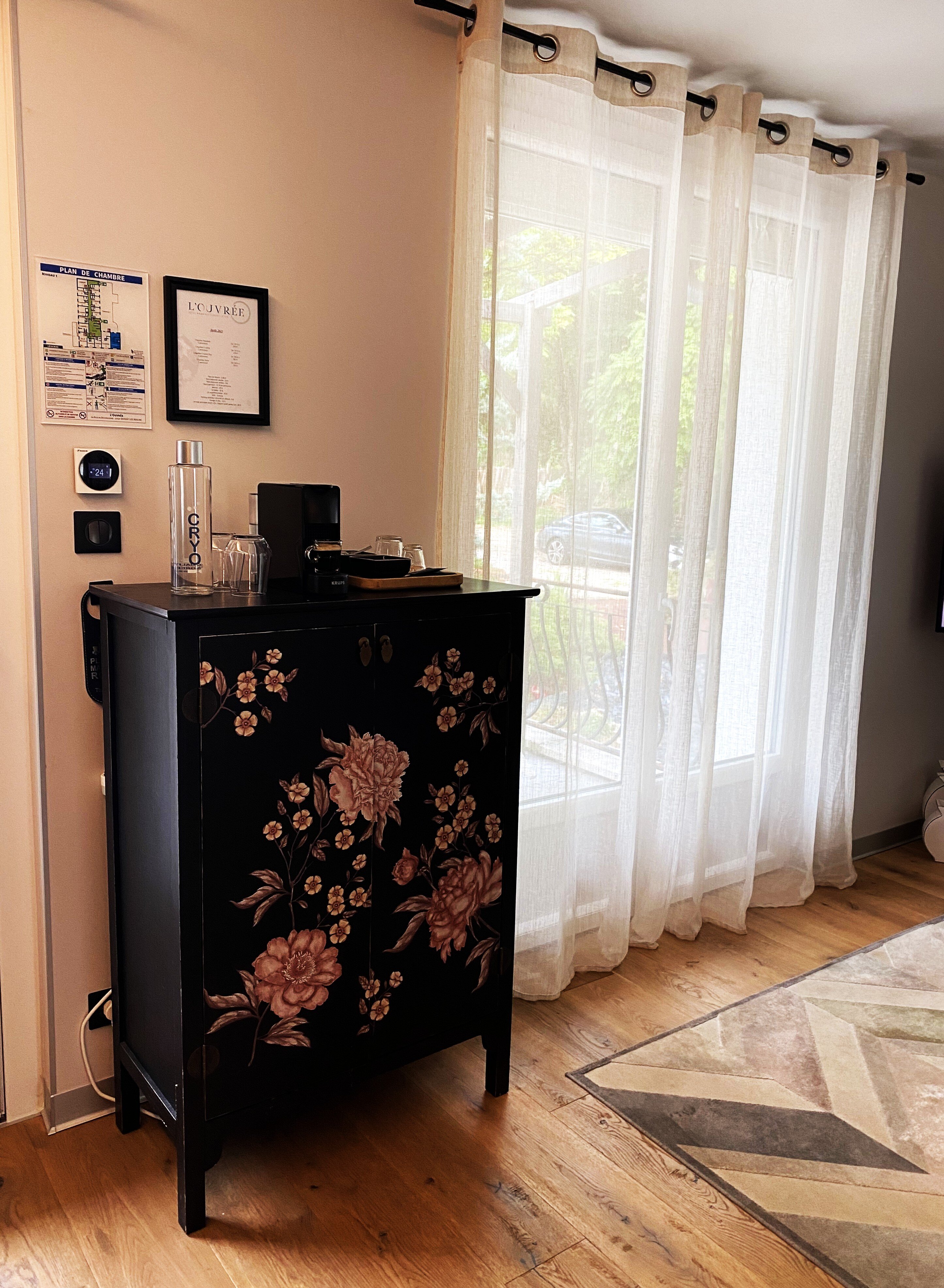 Hotel L'Ouvree-客卧