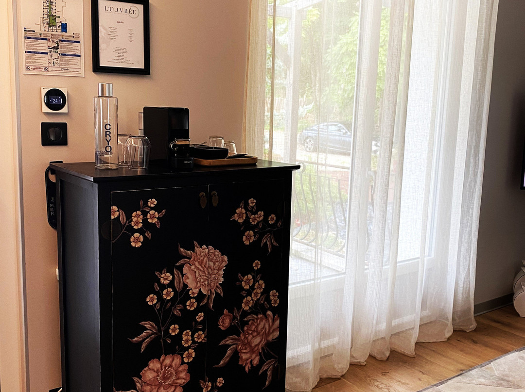 Hotel L'Ouvree主图