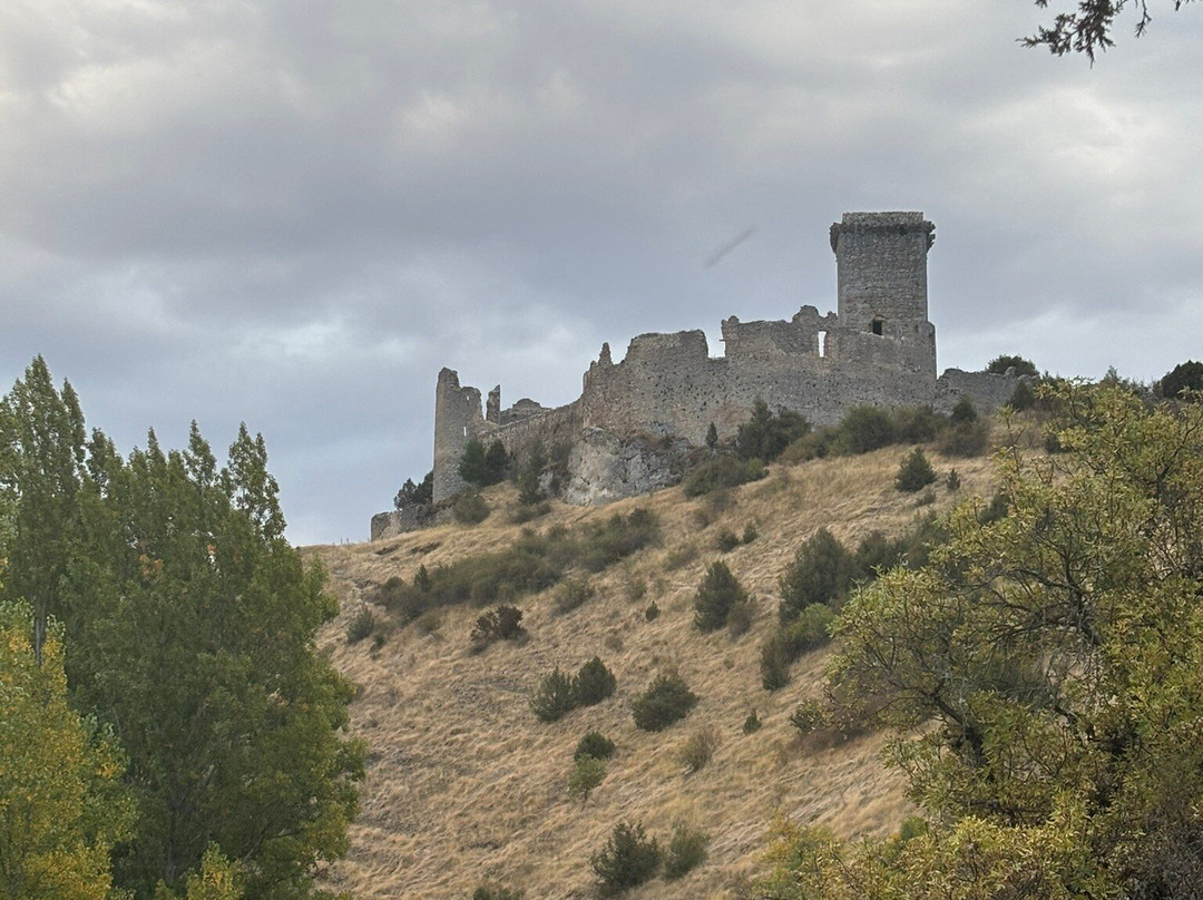Castillo de Ucero-Ucero必去景点