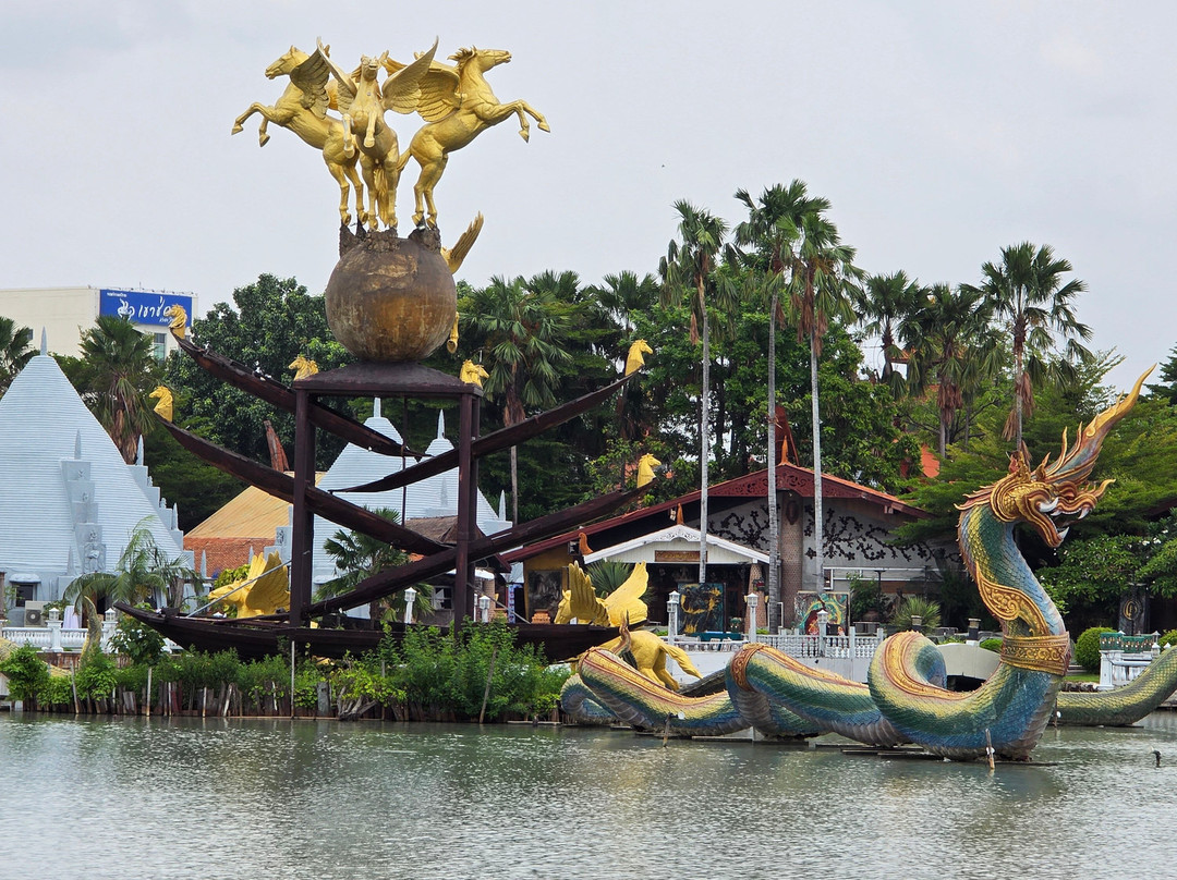 阿玛塔兰达度假村主图